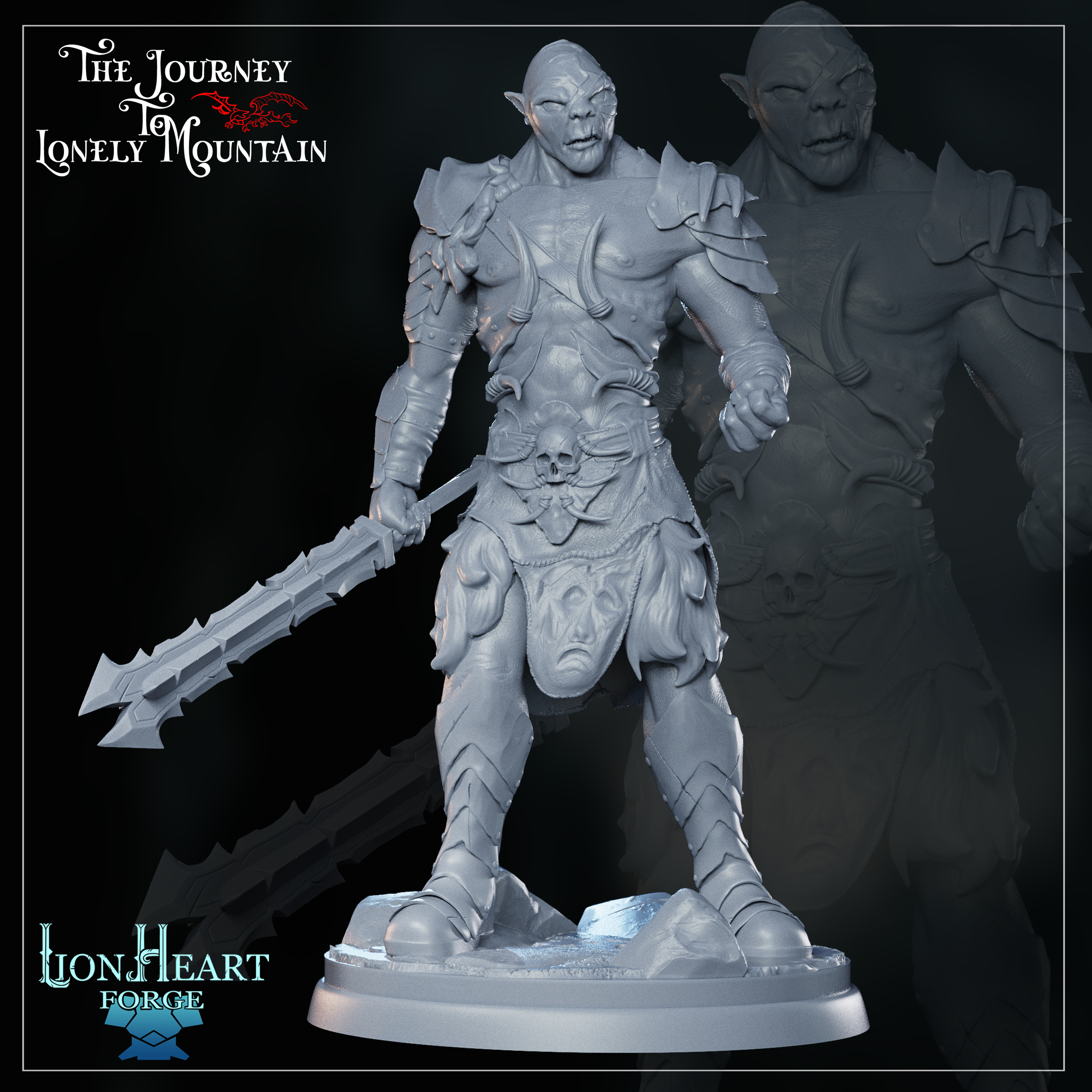 Orc warrior (bulg)
